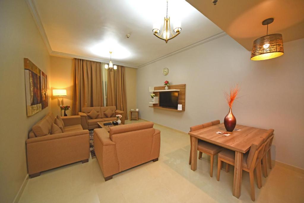 Emirates Stars Hotel Apartments Dubai