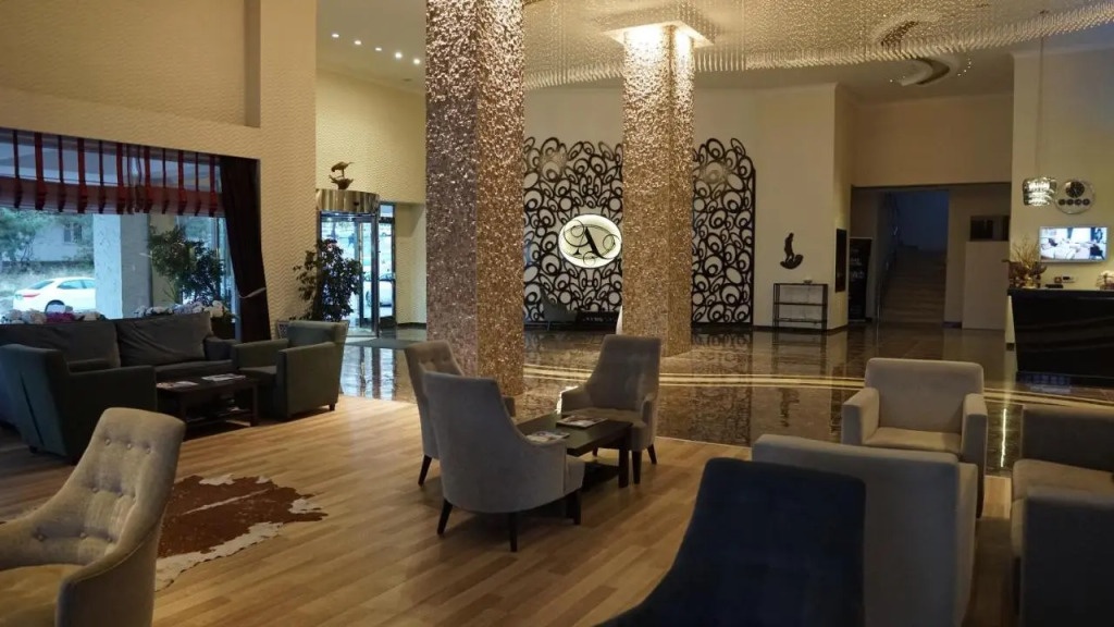 Asrin Park Hotel & Spa Convention Center