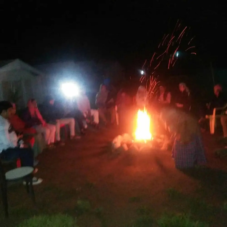 Mountain Camp