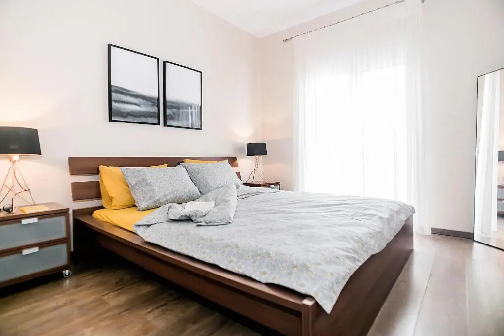 B12 new & modern seafront apartment