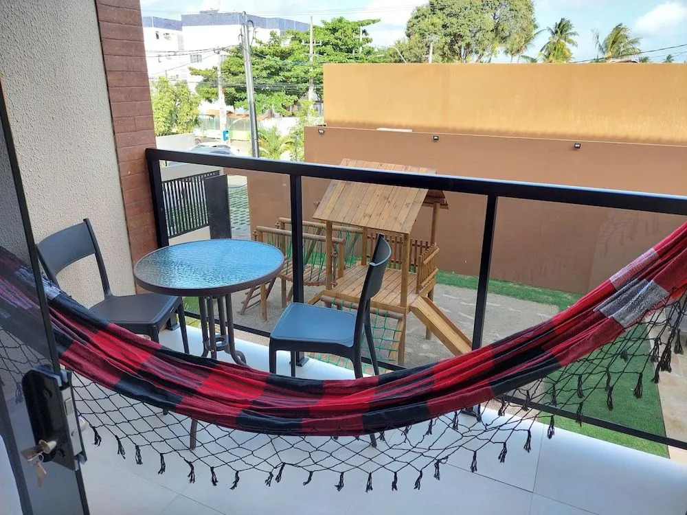 Flat Casa da Praia
