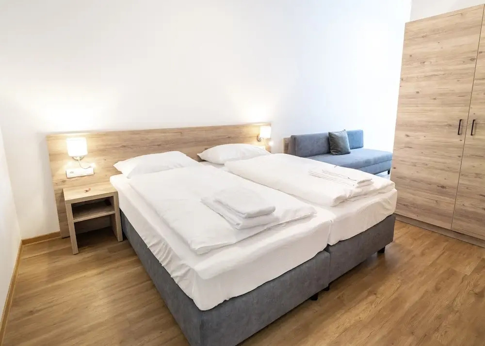 Apartment for 6 in Fieberbrunn
