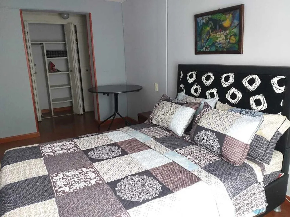 Apartamentos amoblados gran lugar