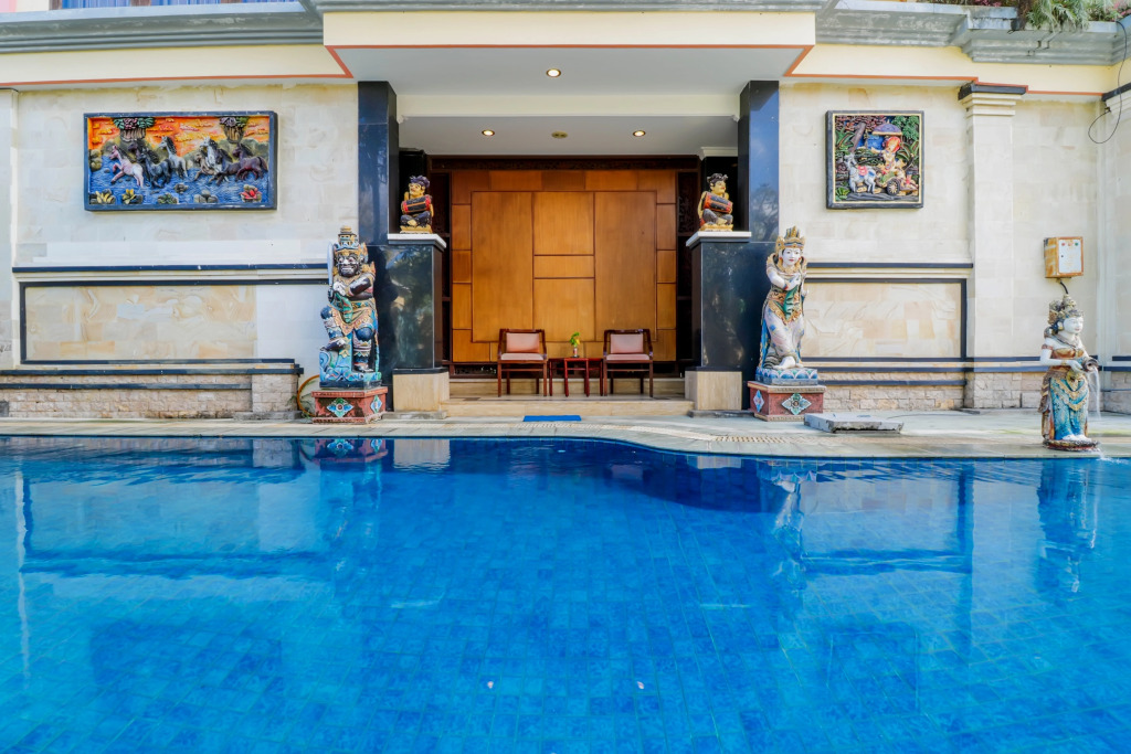 Mesten Tamarind Bali Boutique Hotel