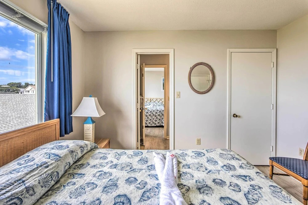 Beach & Boardwalk Access: North Myrtle Beach Condo