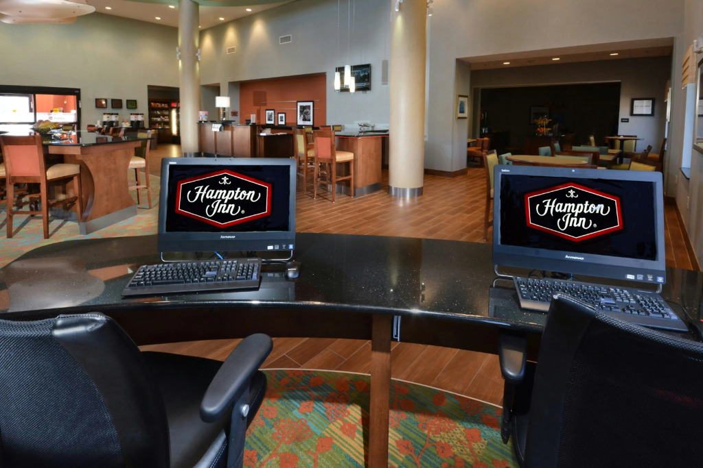 Hampton Inn Raleigh/Durham Airport