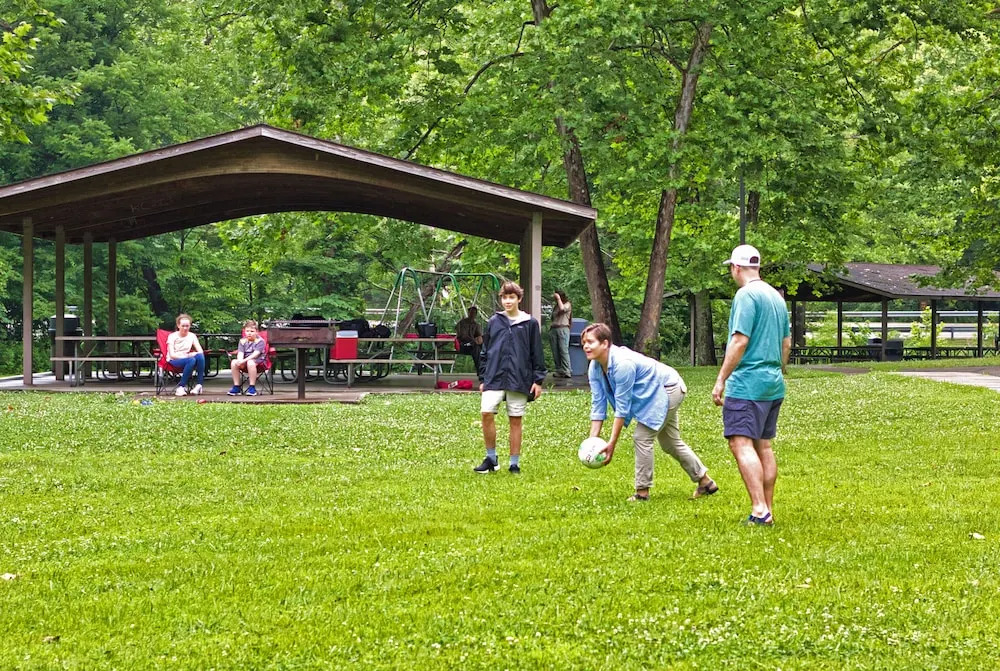 Natural Bridge State Resort Park