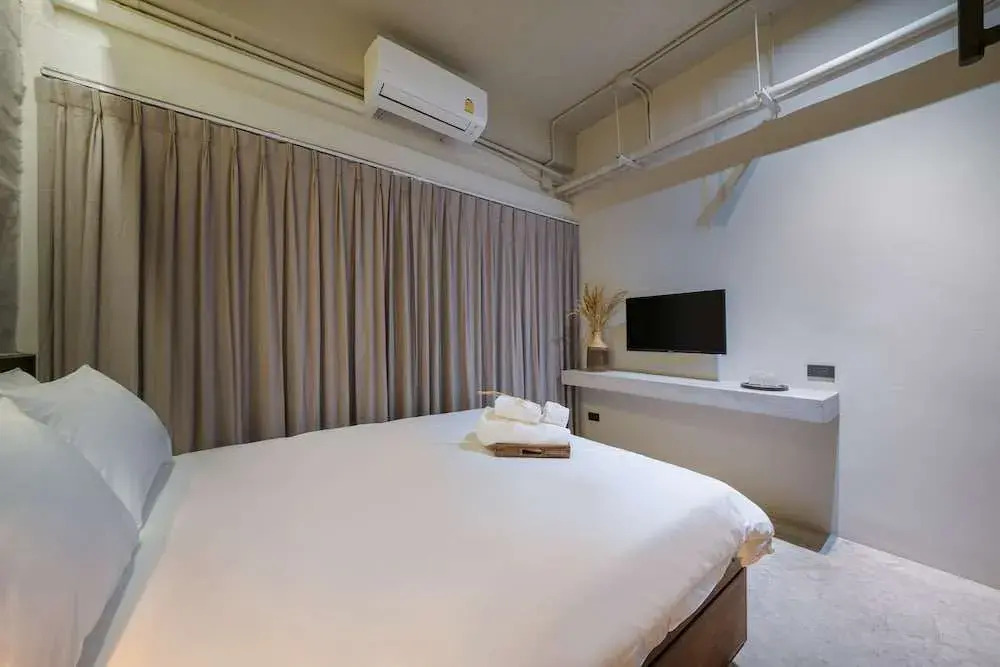 Siam Shelter Bangkok