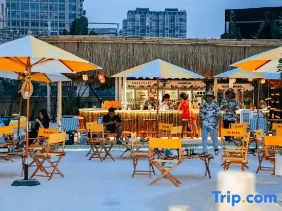 Andaman International Hotel (Baise Wanjingcheng Everbright Street Branch)