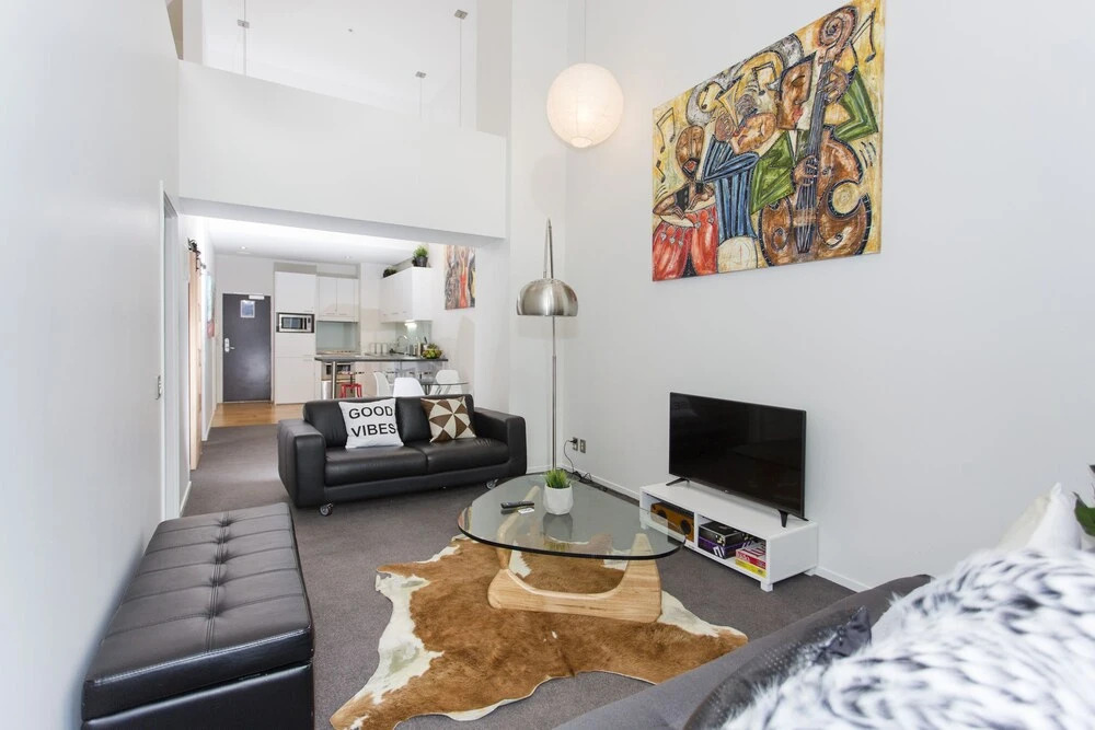 TOWNY - Britomart Central Apartment - 2 Bedrooms