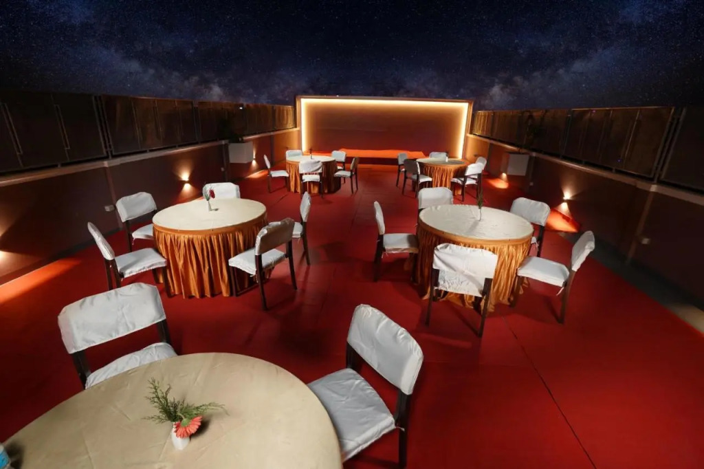 Hotel TGR Suites
