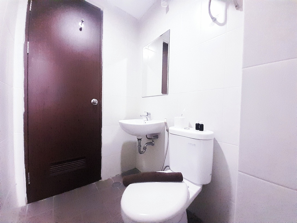 Compact And Warm 2Br At Apartement Skyland City Jatinangor