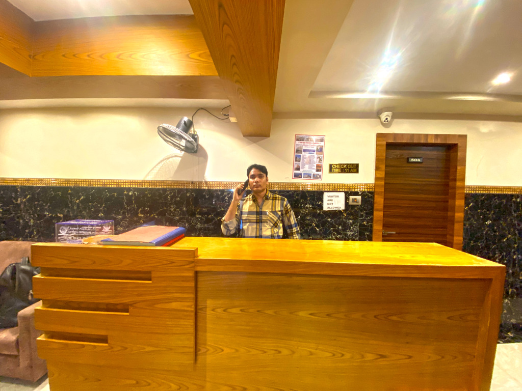 Hotel Karishma Dadar