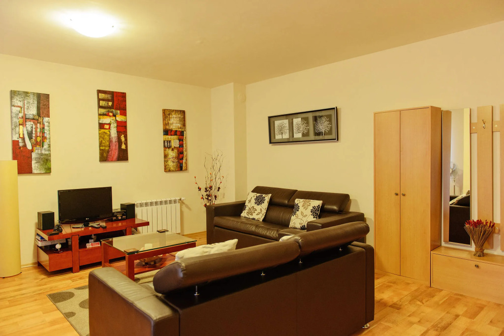 Mountain View Aparthotel