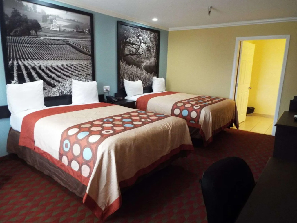 INN at King City