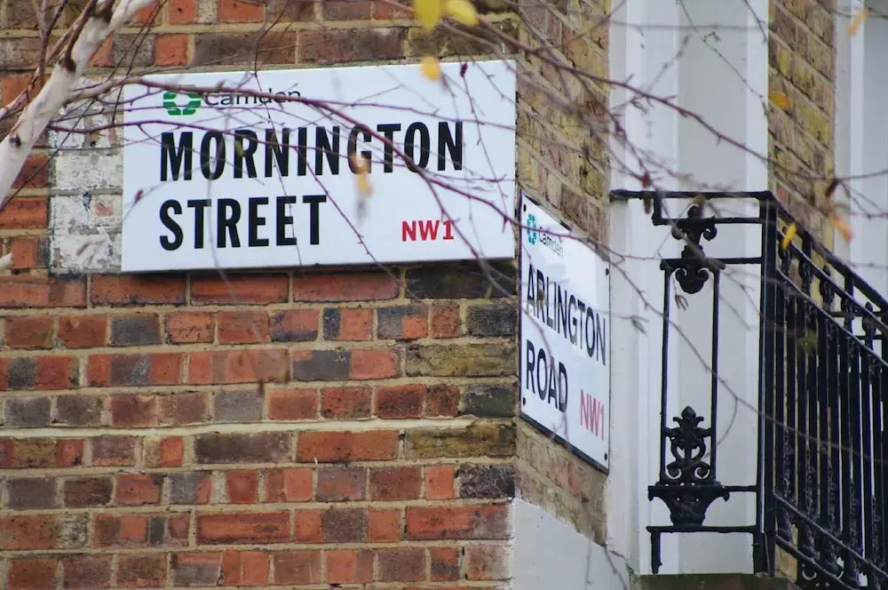 The London Agent Camden Photo Library