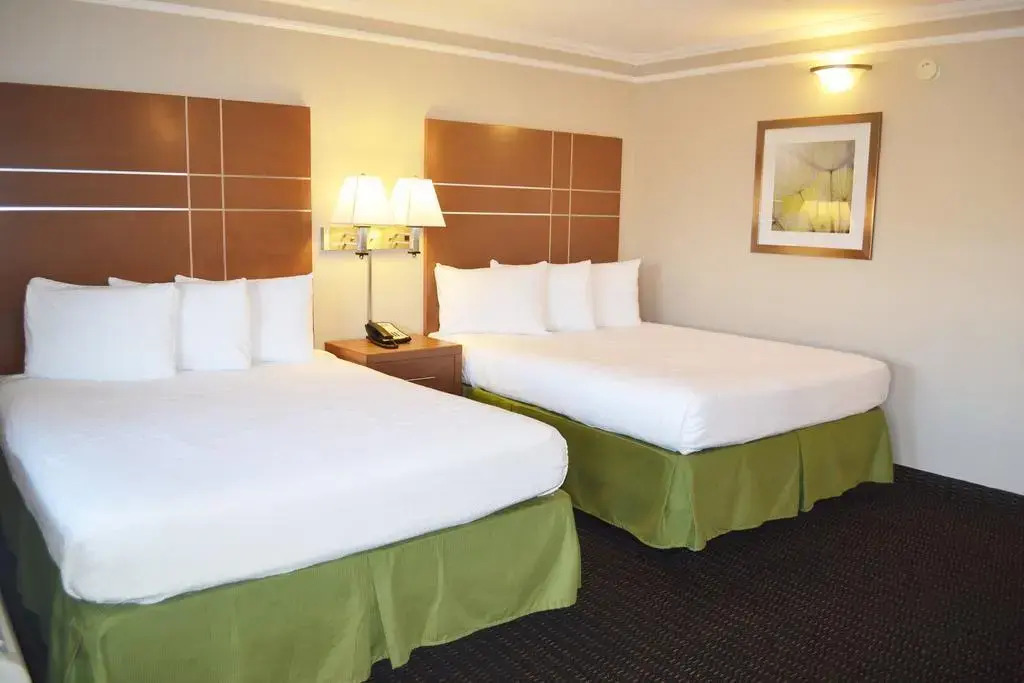 Summerfield Inn Fresno Yosemite
