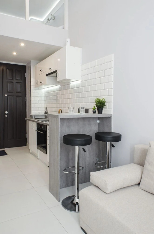 Apartamenty obok PKP Łodzi Fabryczna2