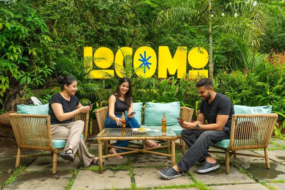 The Sage Morjim - Boutique Stay Near Morjim Beach, Goa