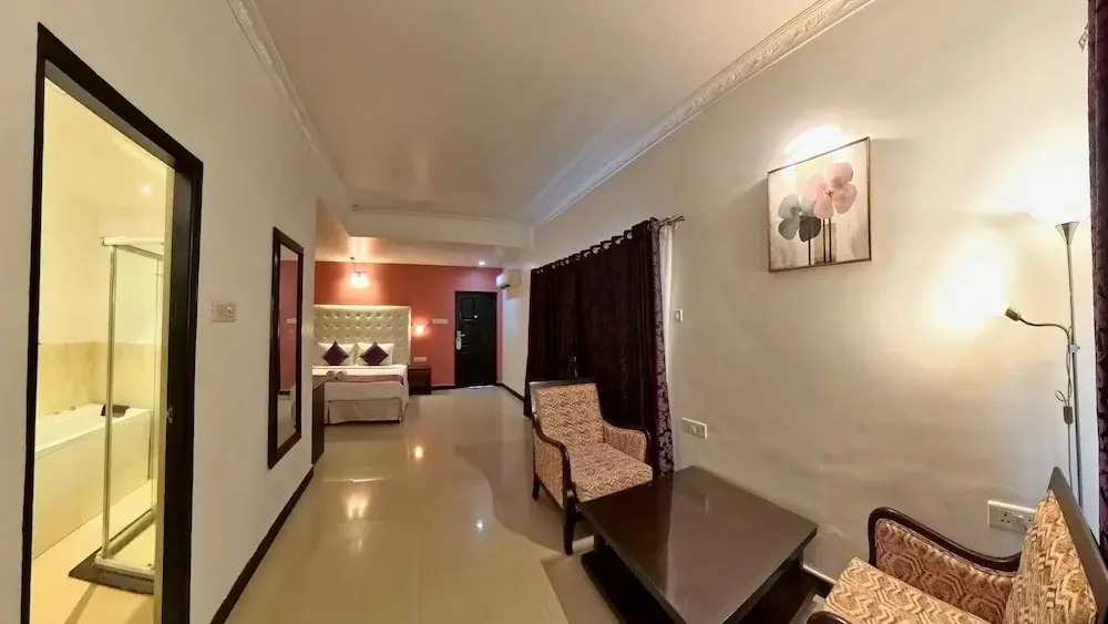 Silver Sands Hideaway Resort, Candolim