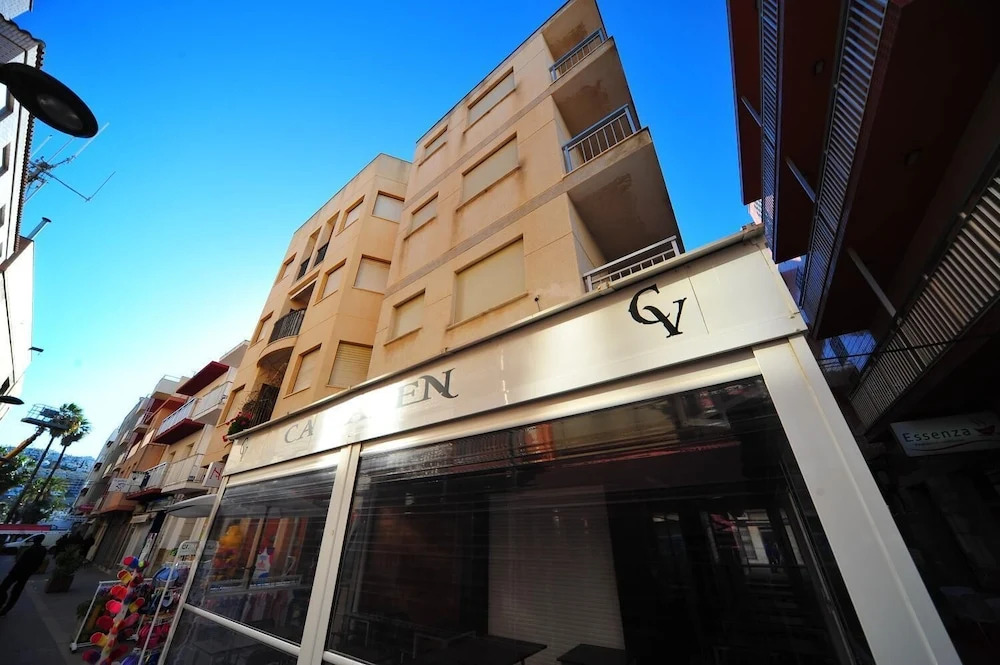 Apartamento Zona Centro Peniscola Orange Costa