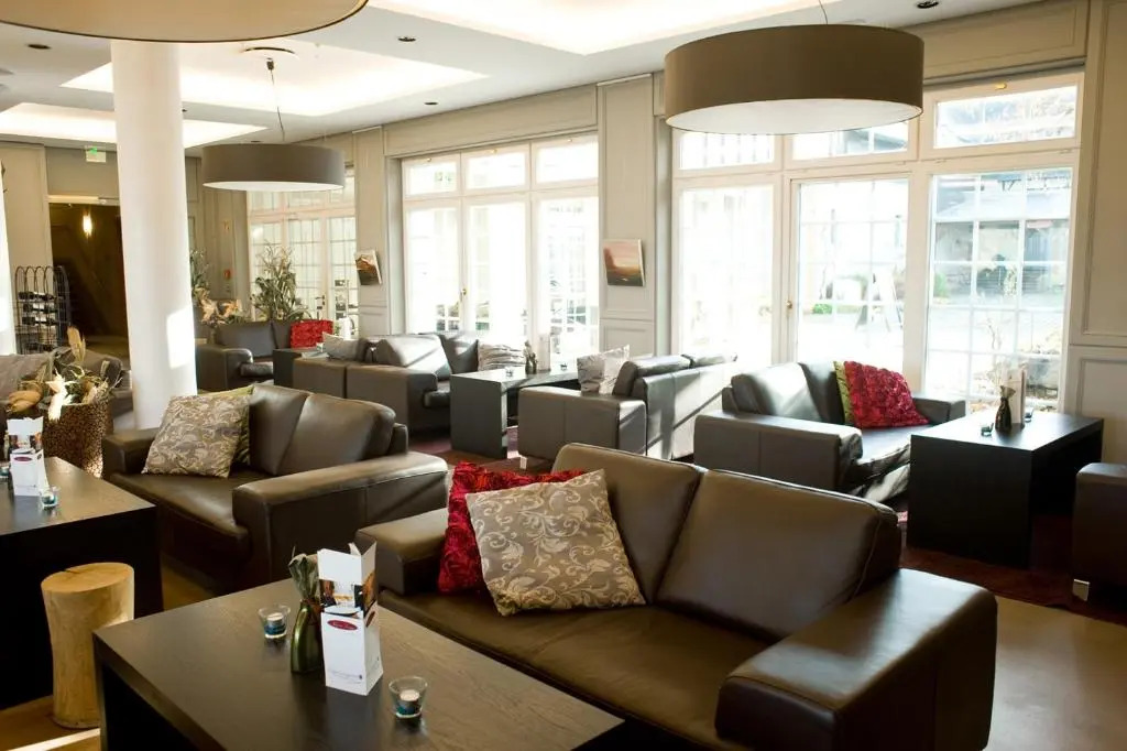 Hotel Hofgut Georgenthal