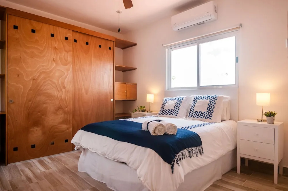Luxury 2BR apartment near Cancun Airport