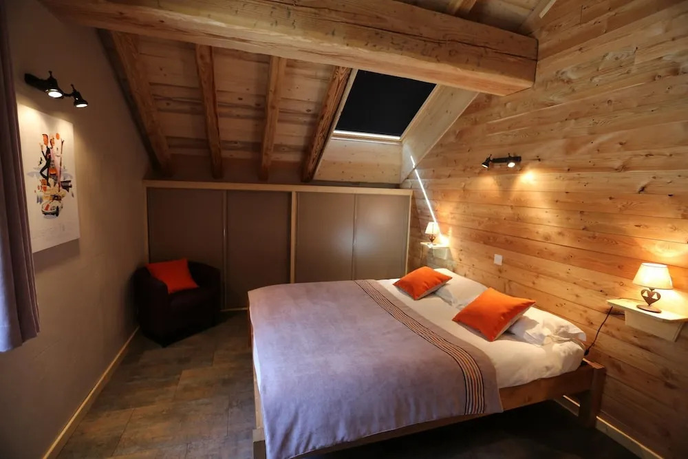 LES Chalets D'adrien N°9 : 3 Pièces 6 Personnes / 3 Rooms 6 People