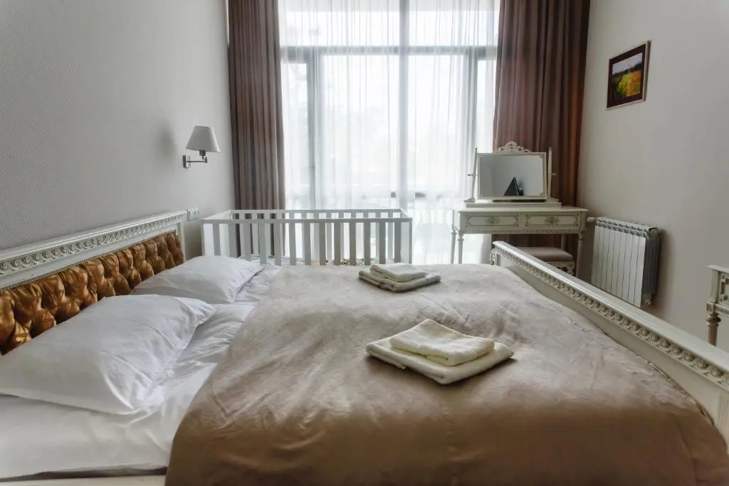 Boulevard apartment