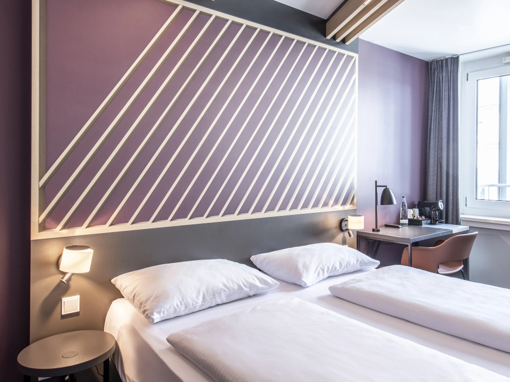 B&B Hotel Nürnberg-Hbf