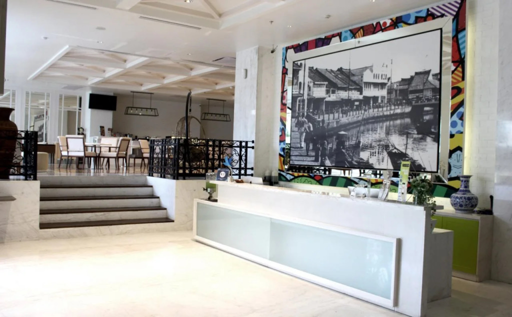 1O1 URBAN Jakarta Glodok - Kota Tua