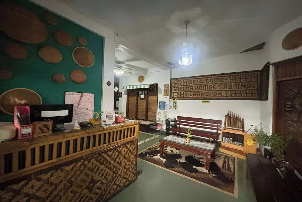 OYO 94937 Garuda Homestay Syariah