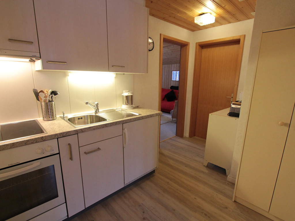Apartment Chalet Doris-1 by Interhome