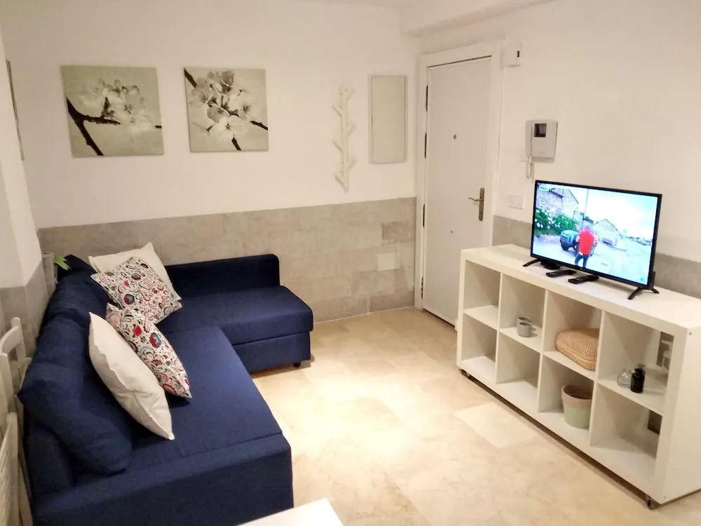 Studio in Málaga, with Wonderful City View And Wifi