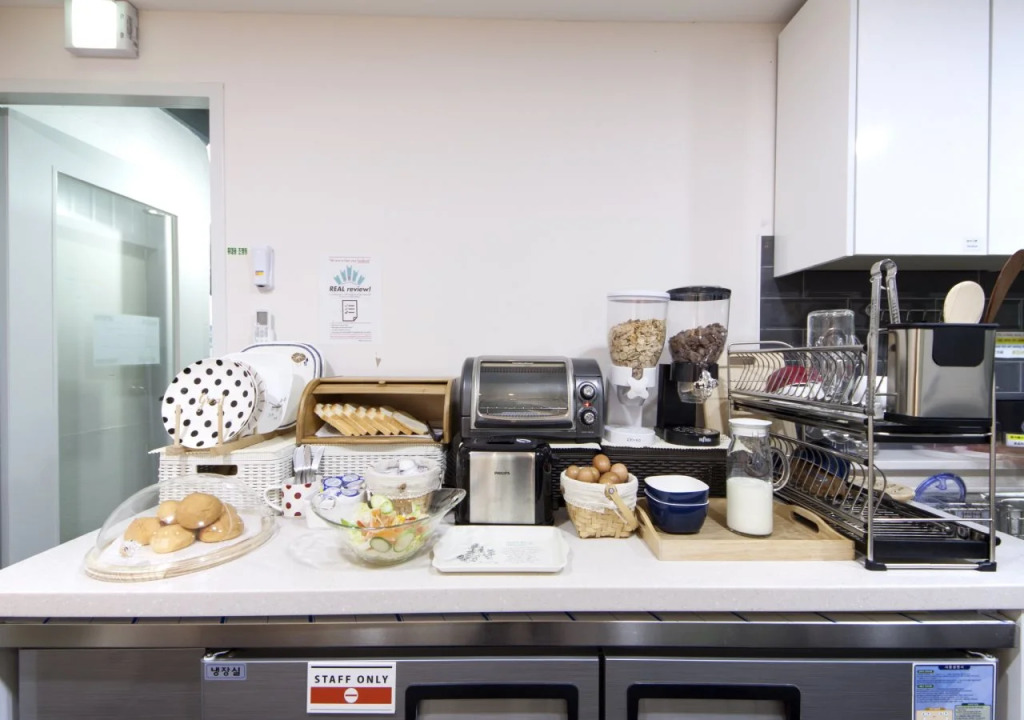 Sunny Guesthouse Seoul City