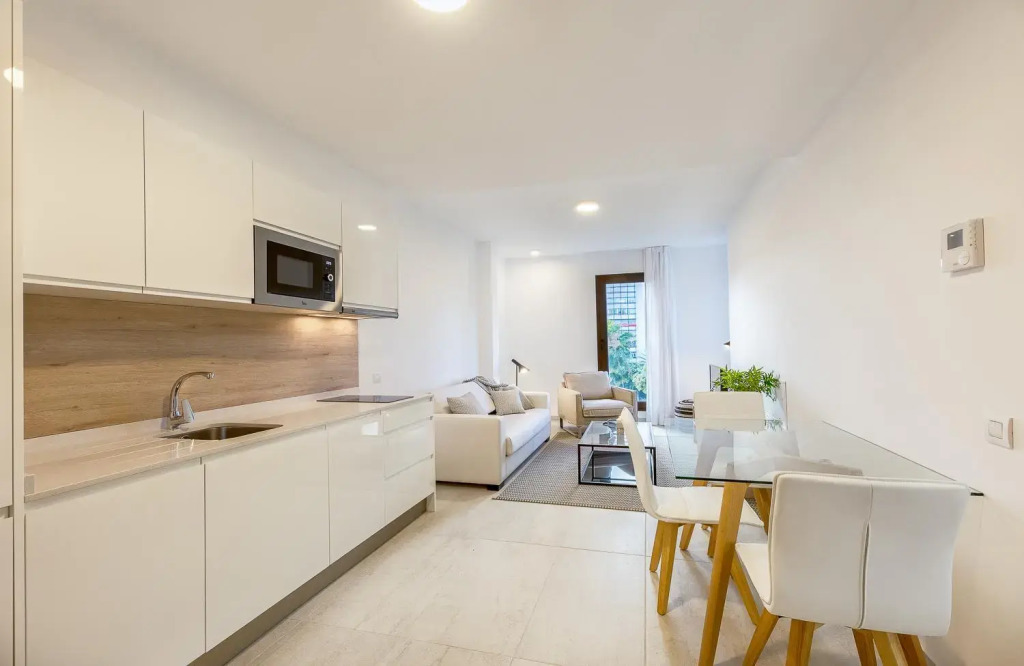 Plaza de La Feria Premium Apartments