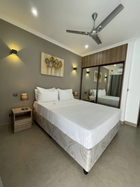 B Holiday Apartments