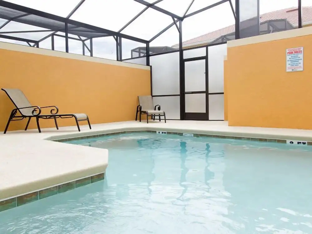 Ov2893 - Paradise Palms - 4 Bed 3 Baths Townhome