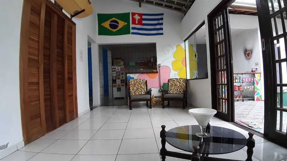 Pé de Serra Pub Hostel