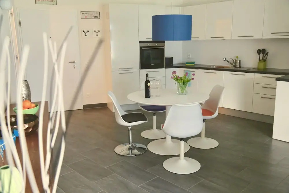 Beautiful Lake-view Apartment