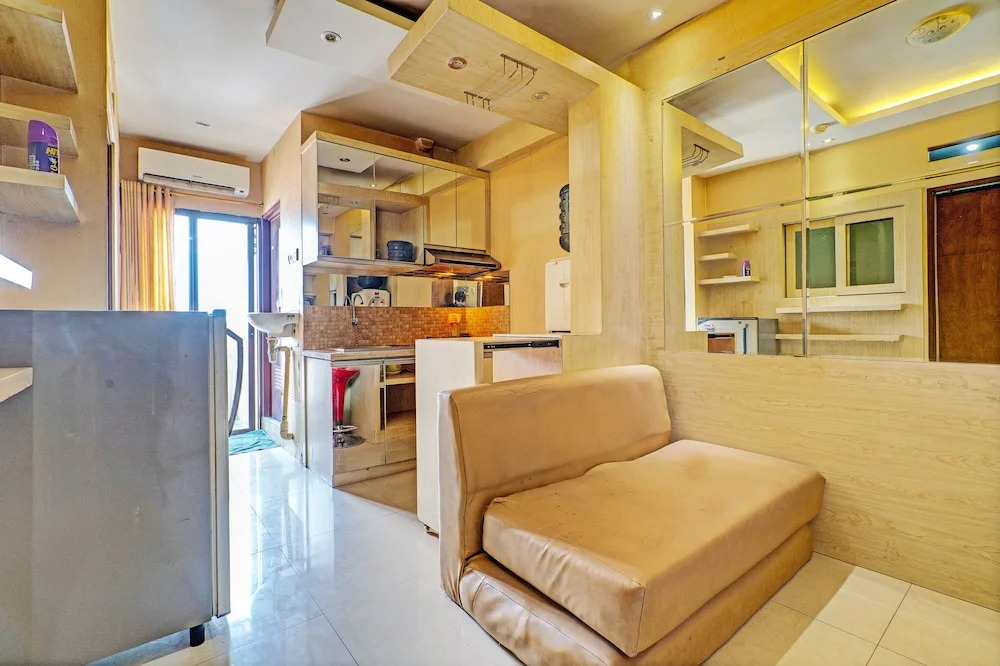 Hotel O Apartemen Gateway Cicadas By Inpro Ii