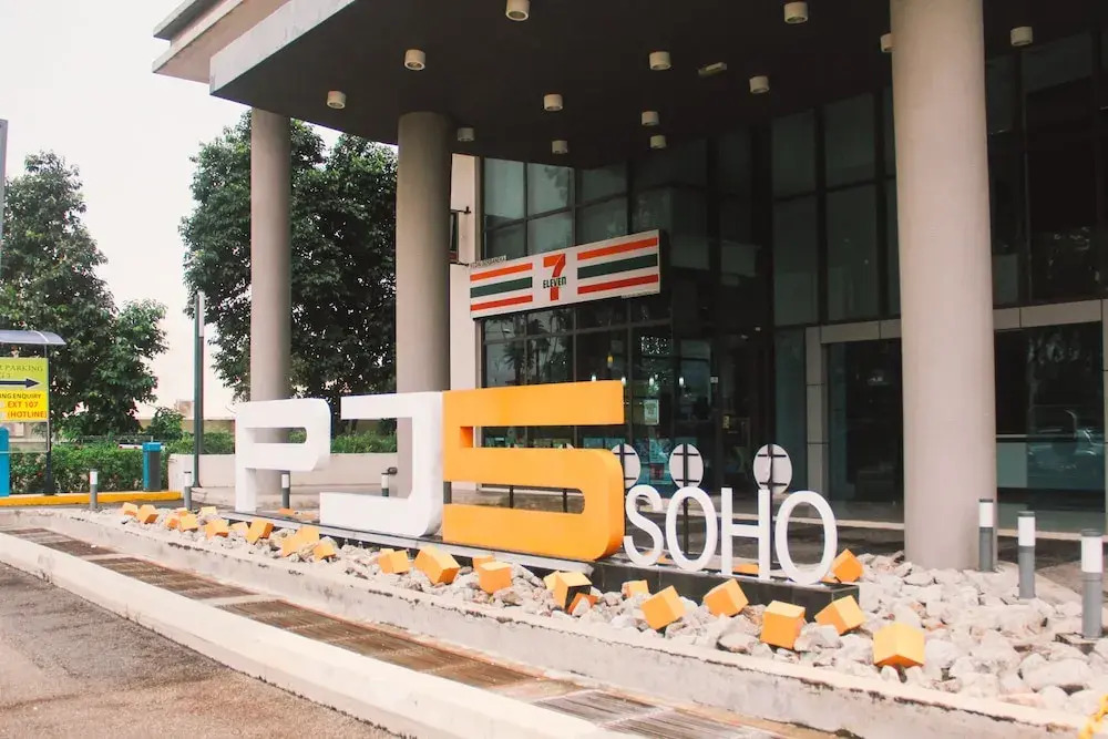 PJ5 Soho Studio Kelana Jaya by Kenangan Home