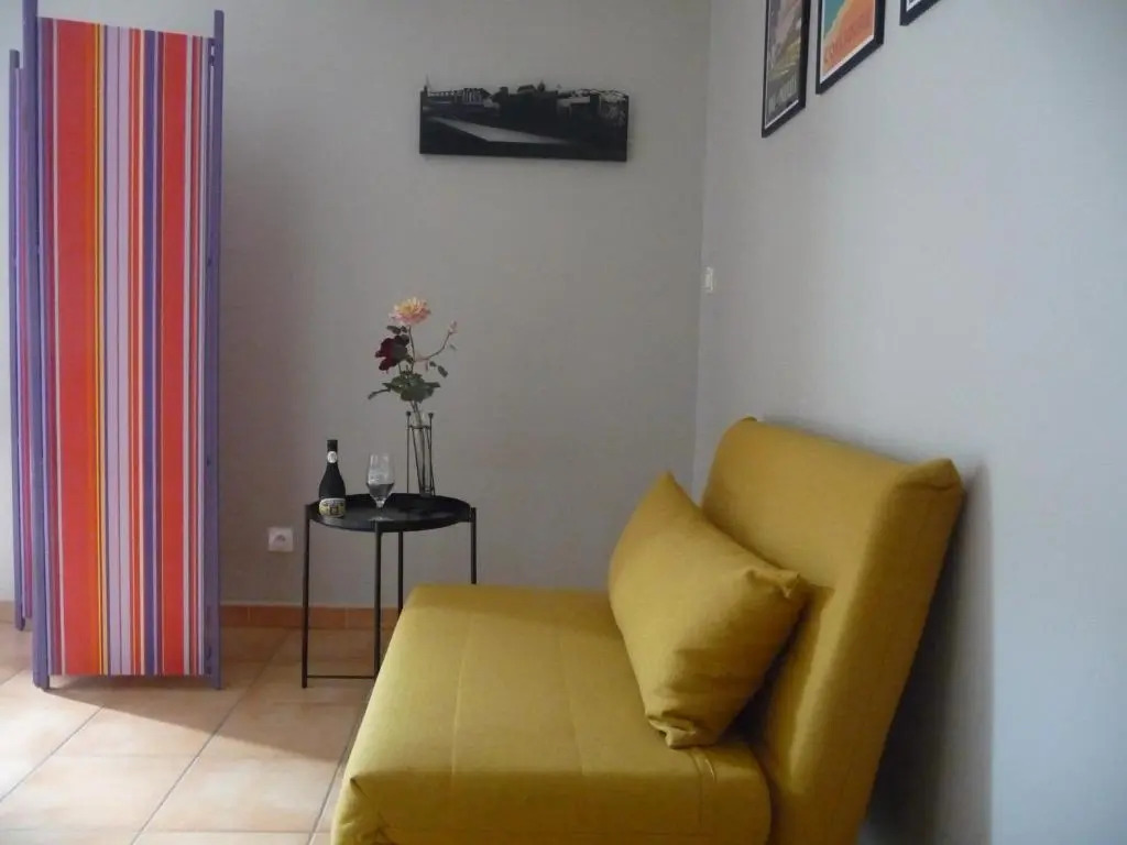 Très bel appartement (40m²) avec piscine privative