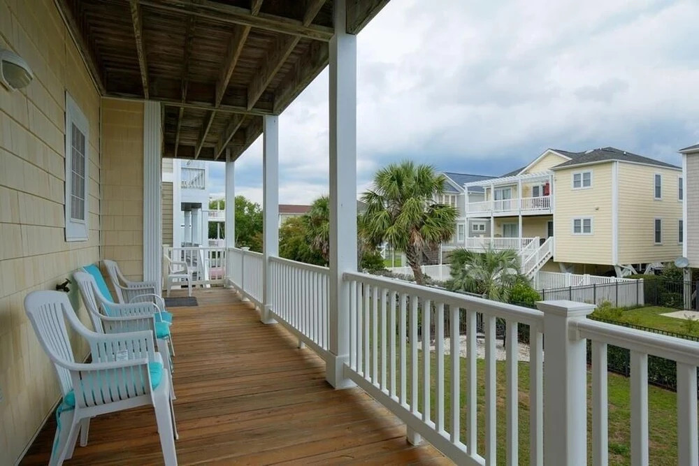 Casa de la Playa by RedAwning