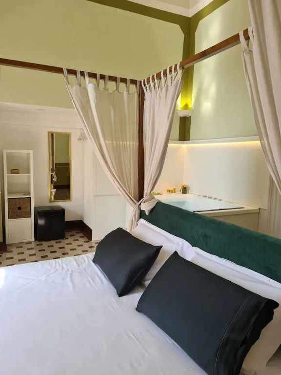 Toscano Palace Luxury Rooms Catania