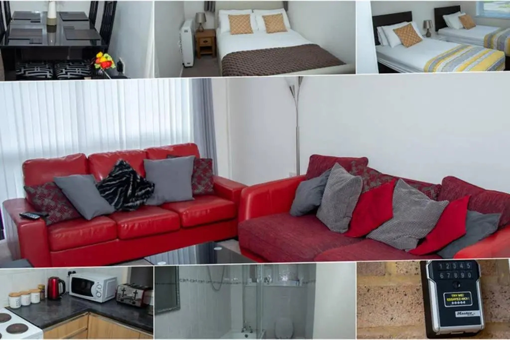 Comfy;PoundHill;Crawley Apartment near Gatwick and London