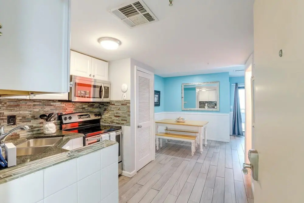 Oceanfront Myrtle Beach Condo: 6th-floor Balcony!