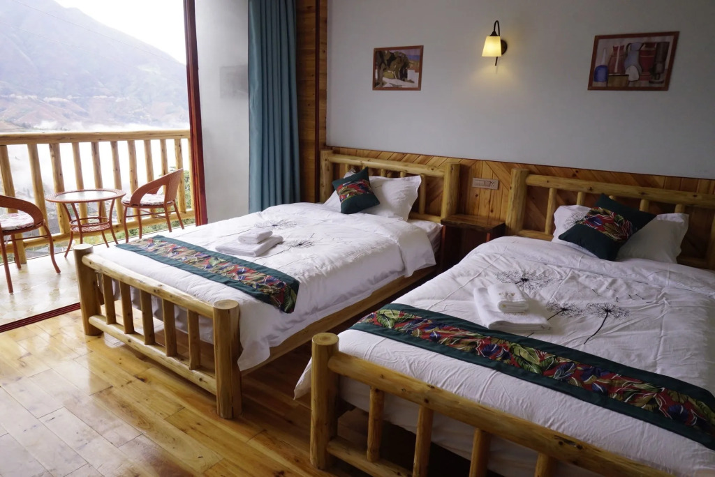 Tianranju Inn Longsheng