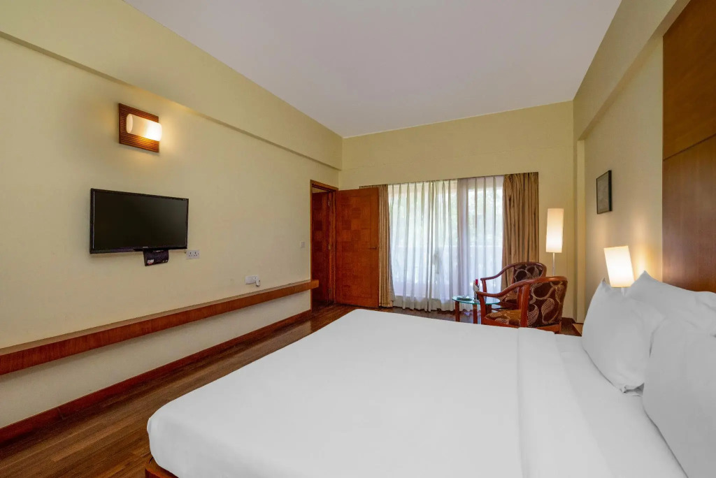The Lagoona Resort