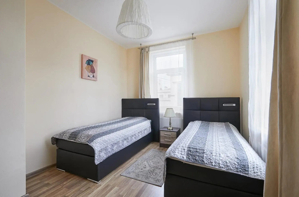 Kauko Laiptų Apartamentai